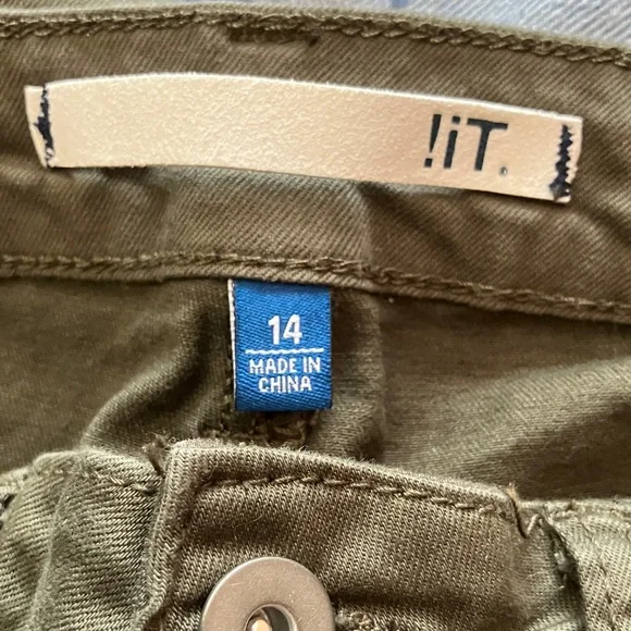 !it Helena high rise skinny ankle size 14 - Picture 5 of 8